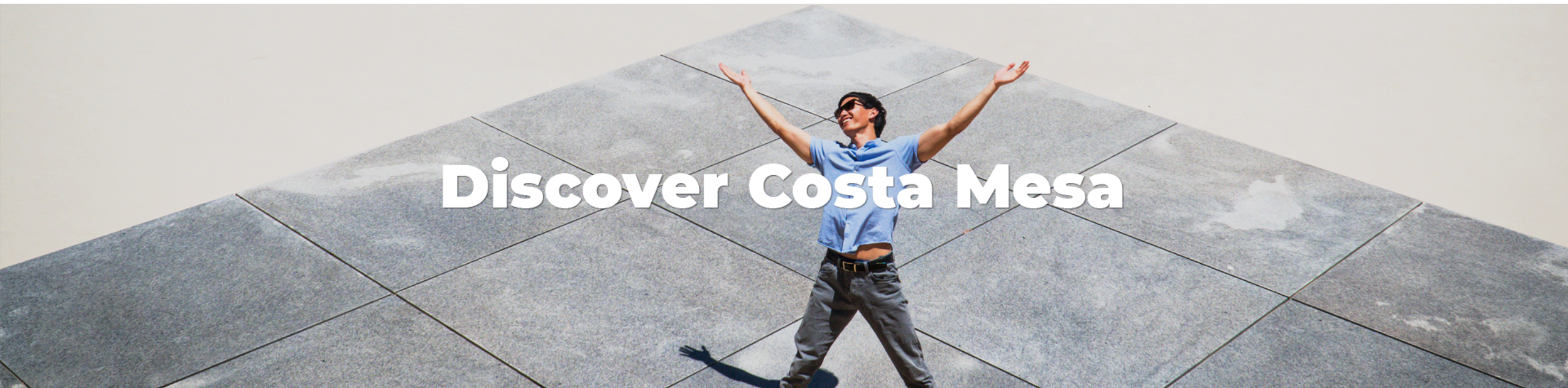 Discover Costa Mesa New