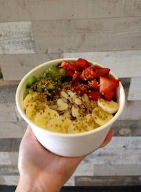 Birdie Bowl and Juicery