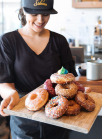 Sidecar Doughnuts and Coffee