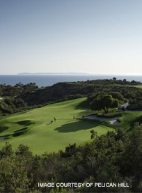 Pelican Hill Golf Club