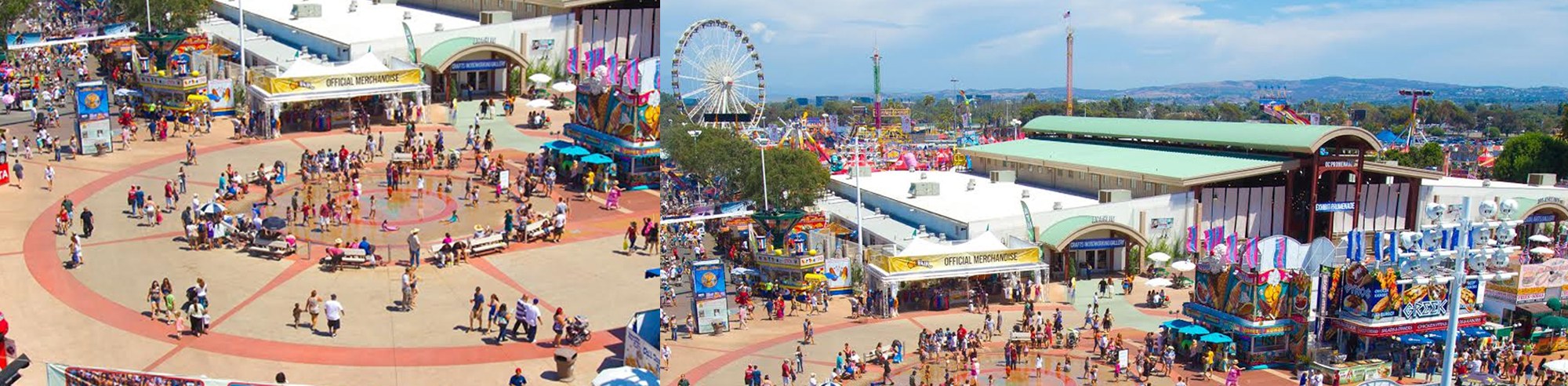 Maps & directions - OC Fair & Event Center - Costa Mesa, CA