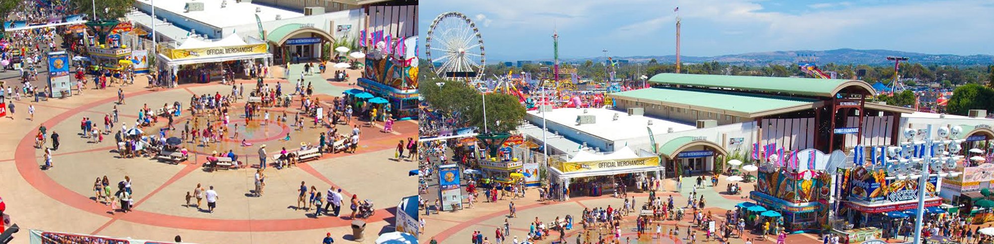 OC Fair And Event Center Entertainment Activities And Fair In Costa 