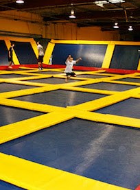 Sky High Sports the Trampoline Place