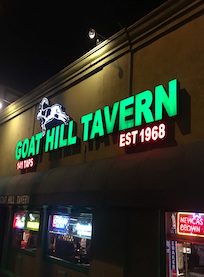 Goat Hill Tavern