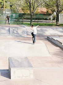 Costa Mesa Skate Park