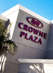 Crowne Plaza Costa Mesa Orange County