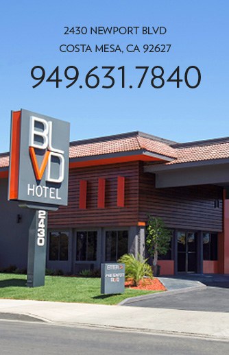 BLVD Hotel