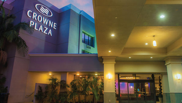 crowne plaza