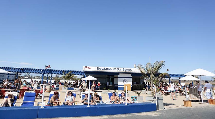 Bolsa Chica State Beach