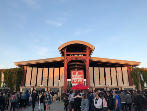 OC Night Market