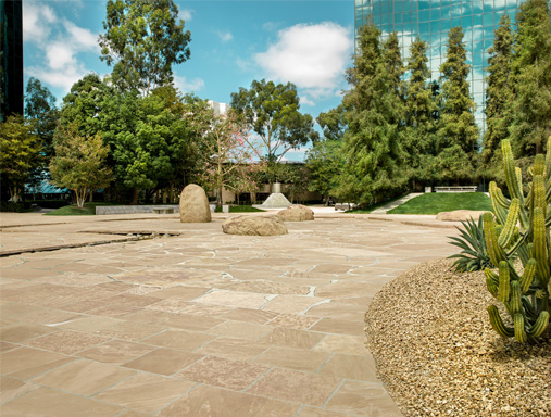 Noguchi Garden