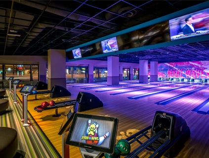 Tavern + Bowl Tavern + Bowl