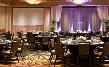 Costa Mesa Banquet Halls  The Westin South Coast Plaza, Costa Mesa