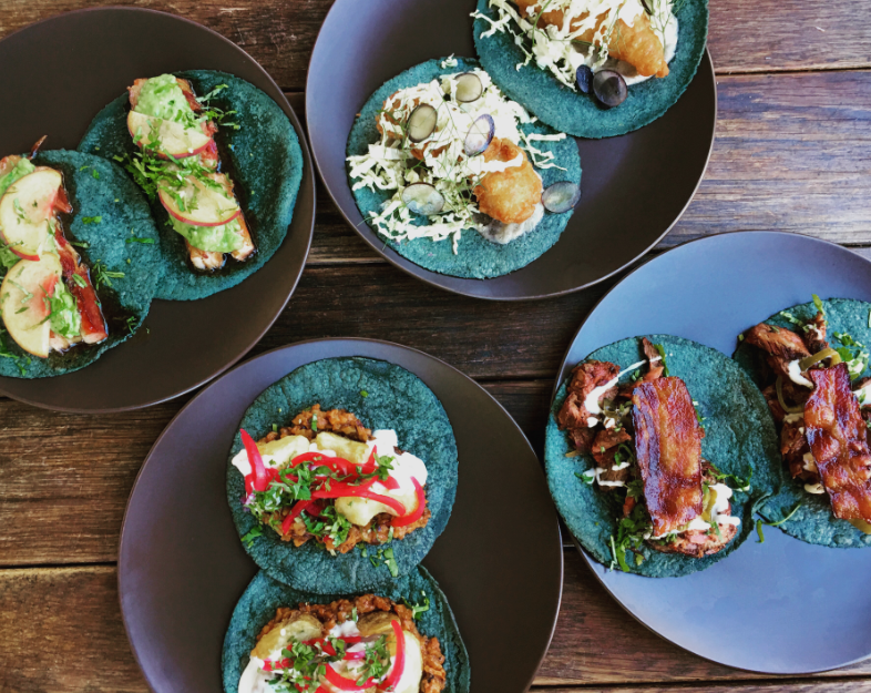 Taco Maria Michelin Star Restaurants2