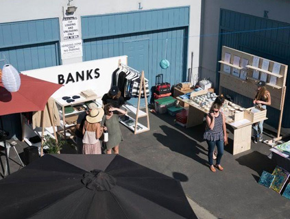 Local Arts outside market