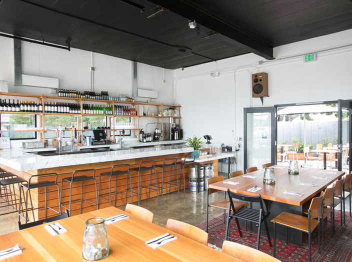 2145 Pizza restaurant