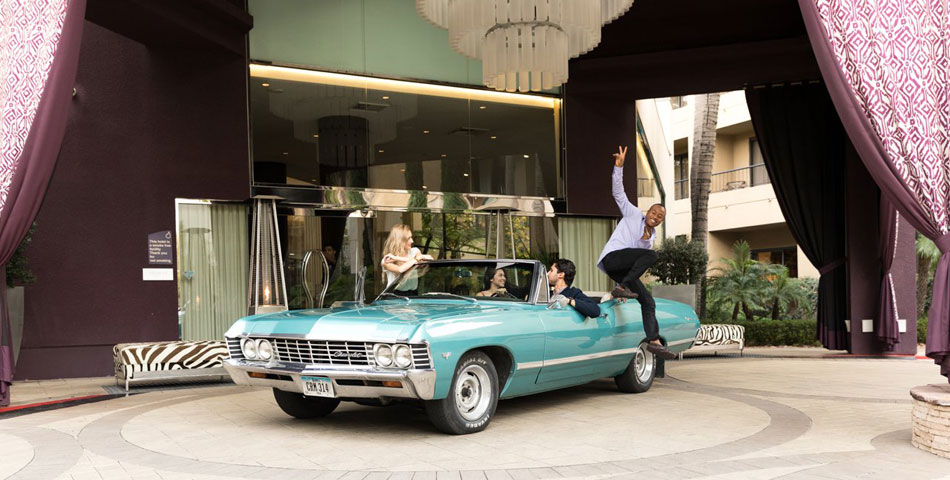 Mesa Moments: Avenue of the Arts, A Tribute Portfolio Hotel