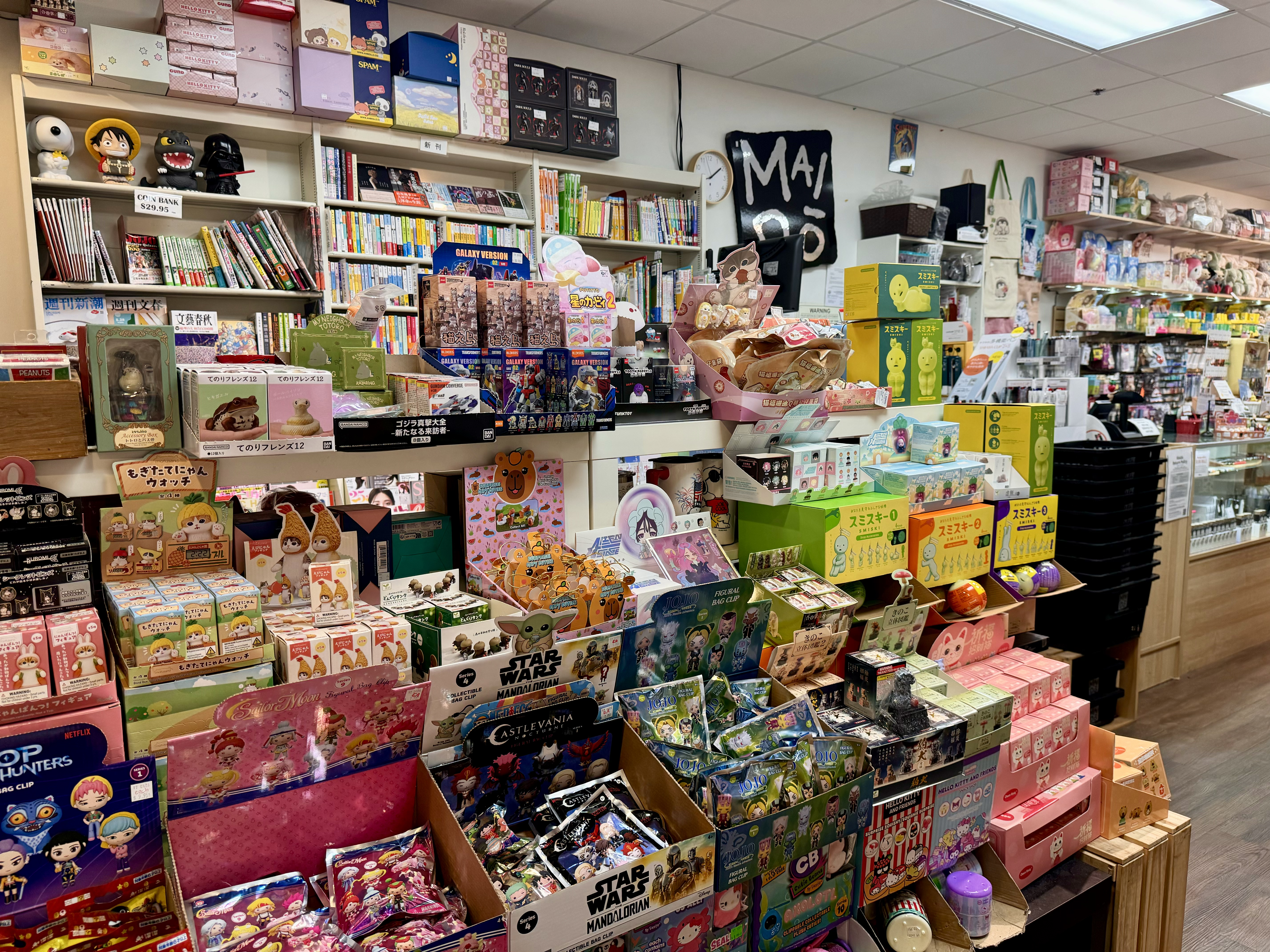From Labubus to Lightsabers: Fandom Fun in Costa Mesa