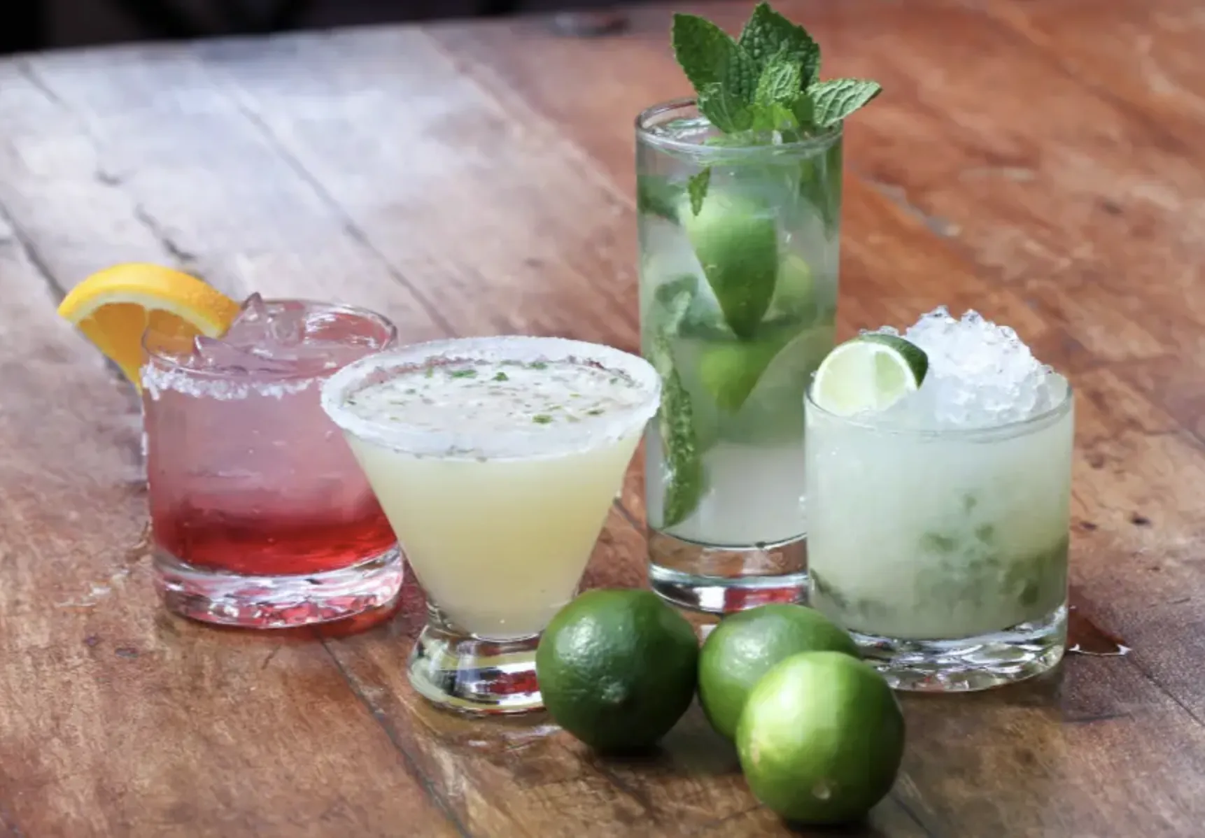habana drinks