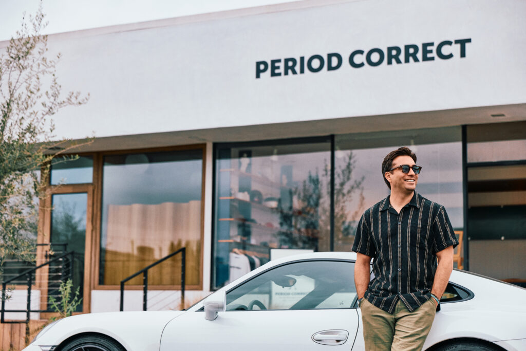 Clutch Finds in Costa Mesa: Luxury Shopping for the Modern Man