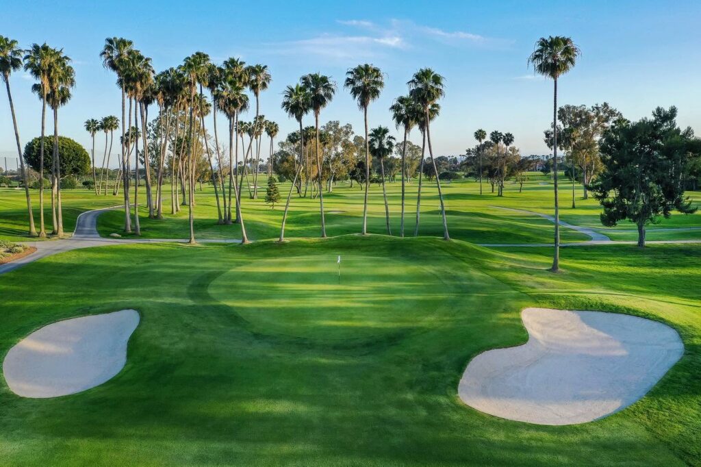 Newport Beach Golf Course