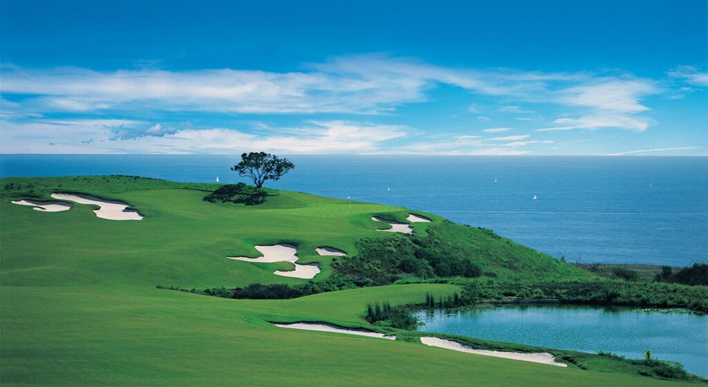 Pelican Hill Golf Club