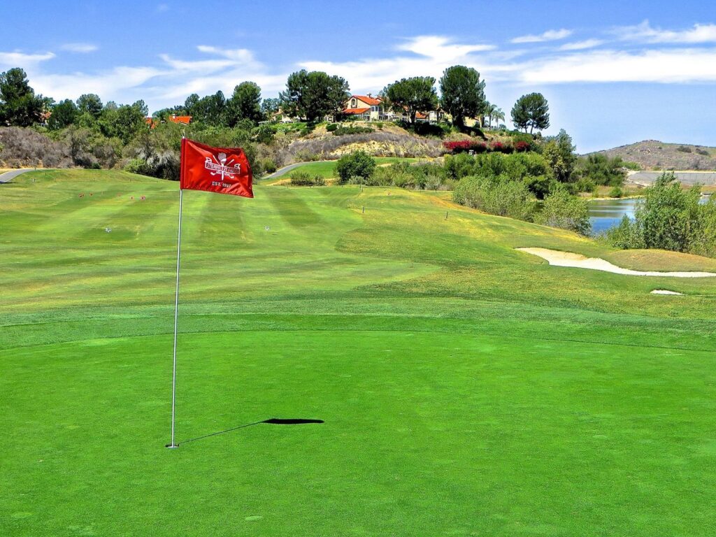 Strawberry Farms Golf Course