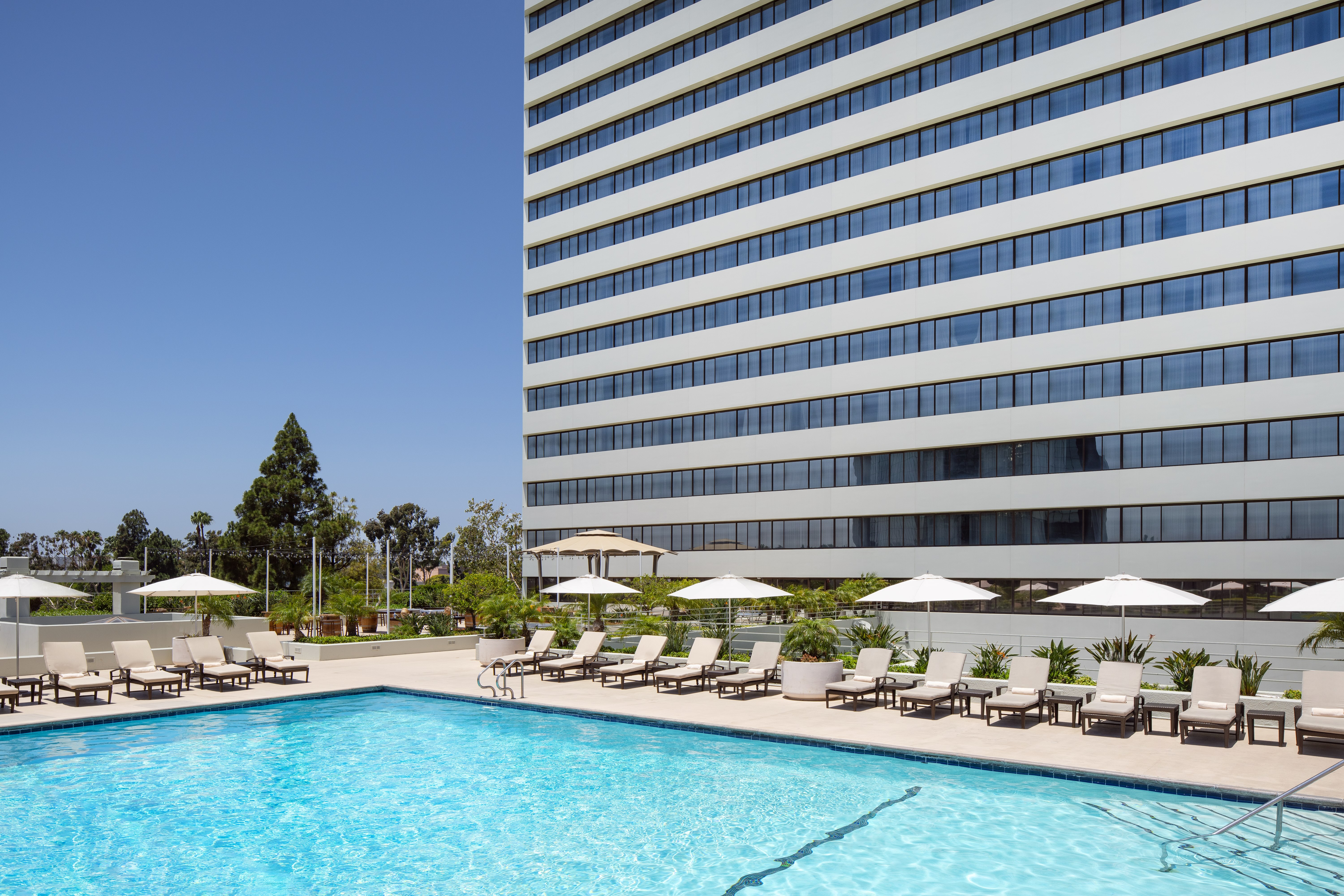 The Westin South Coast Plaza