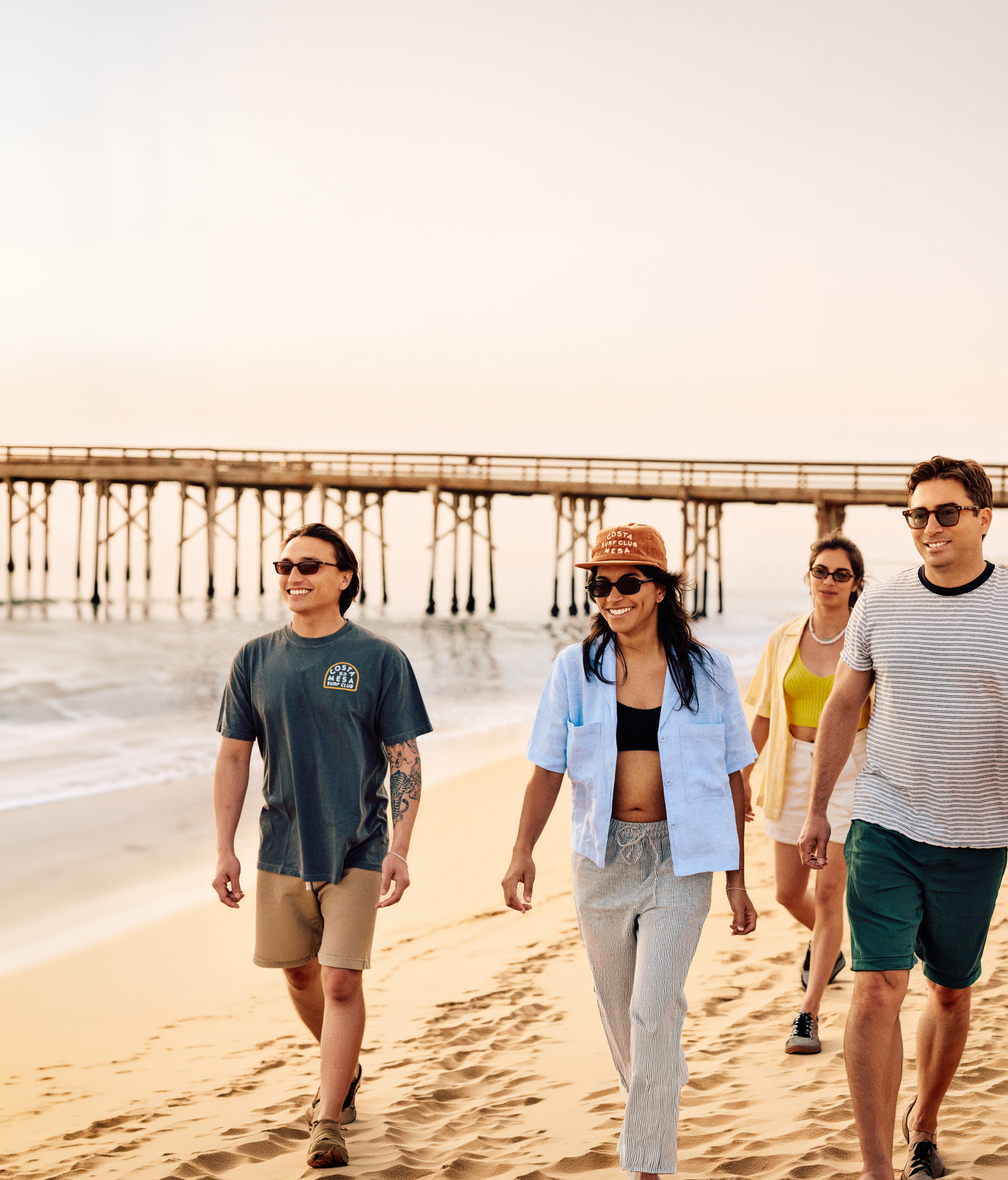 Your SoCal
playground awaits.