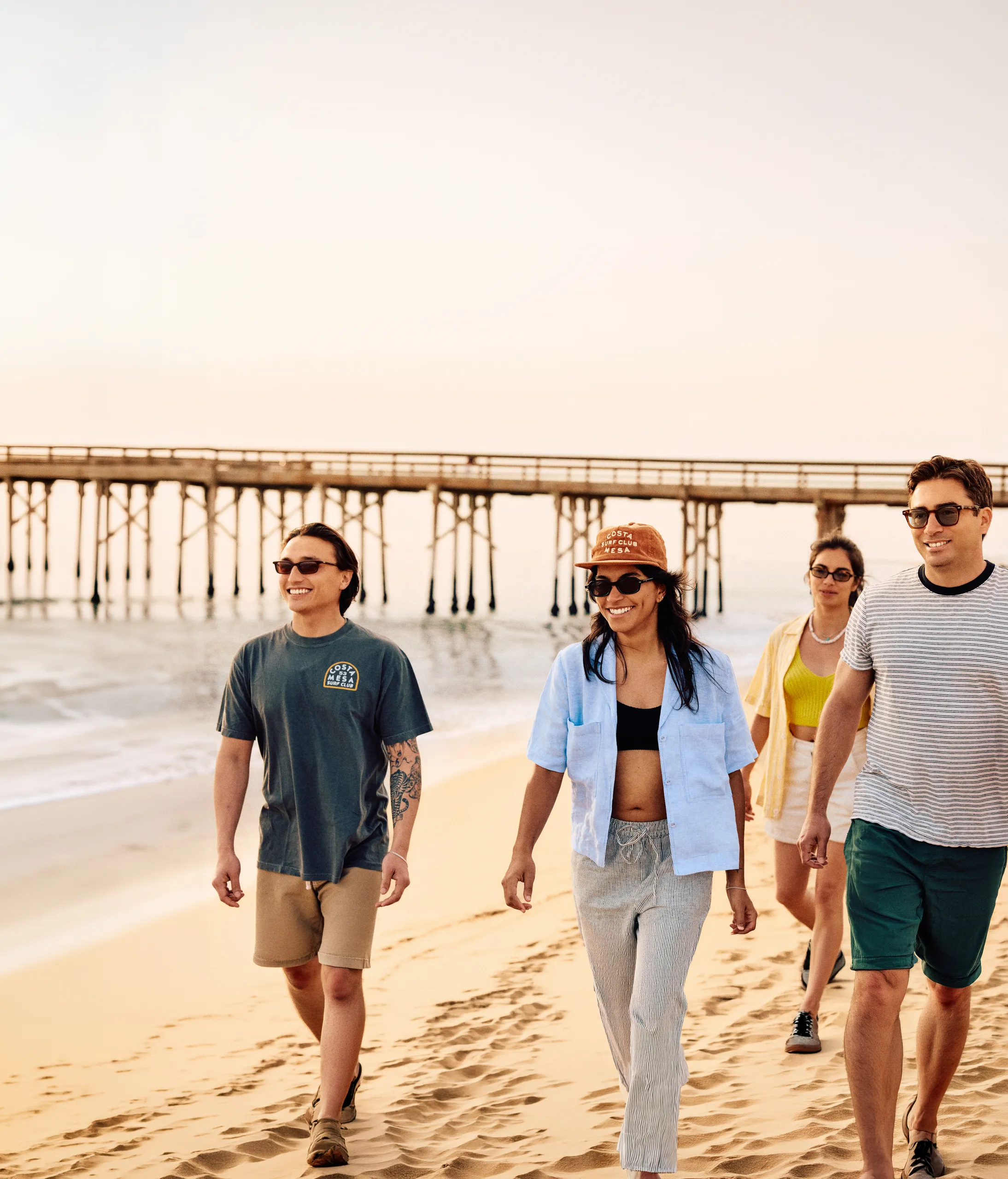 Your SoCal
playground awaits.