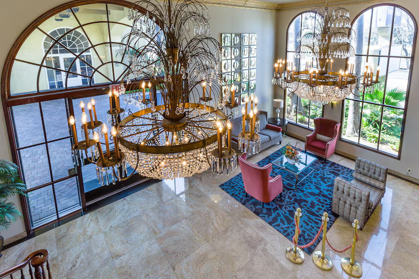 Mesa Moments: Best Western Plus Newport Mesa Inn