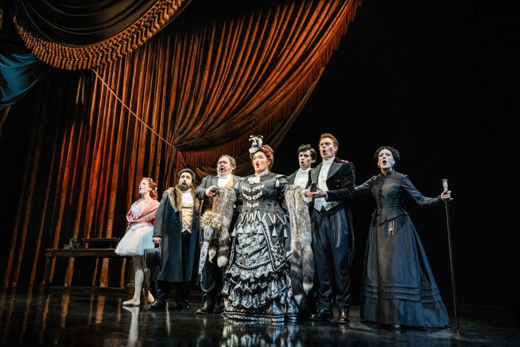 Phantom of the Opera at Segerstrom Hall