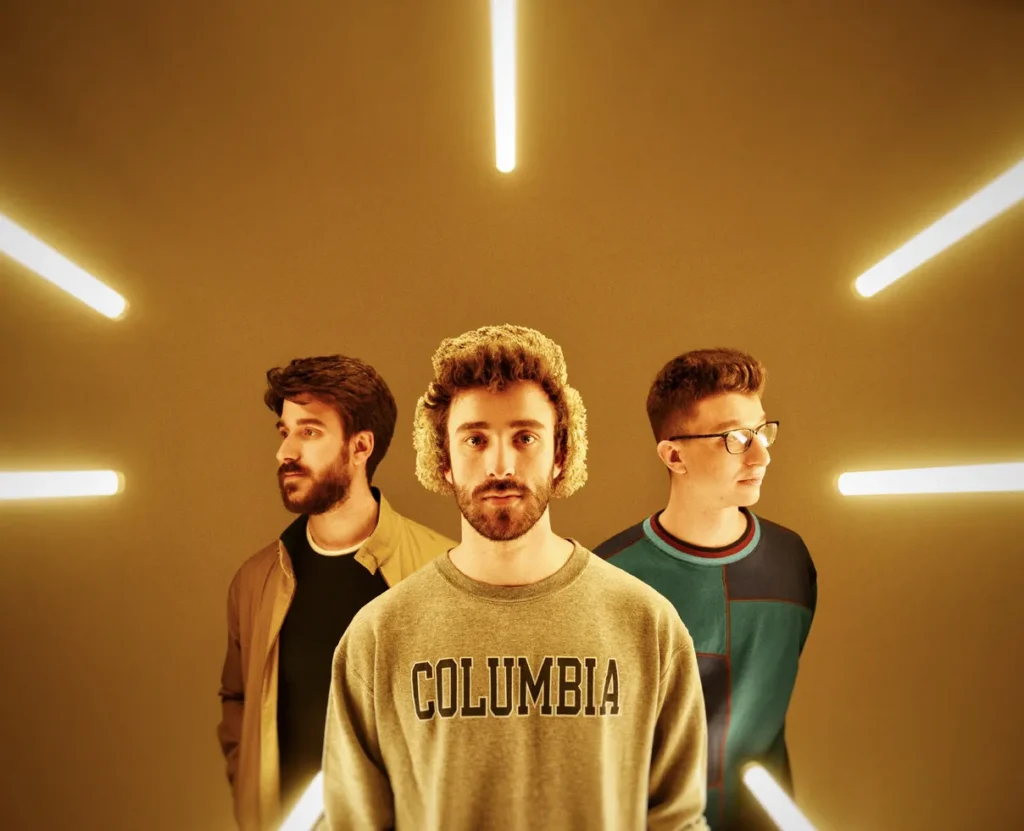 AJR at Pacific Amphitheatre