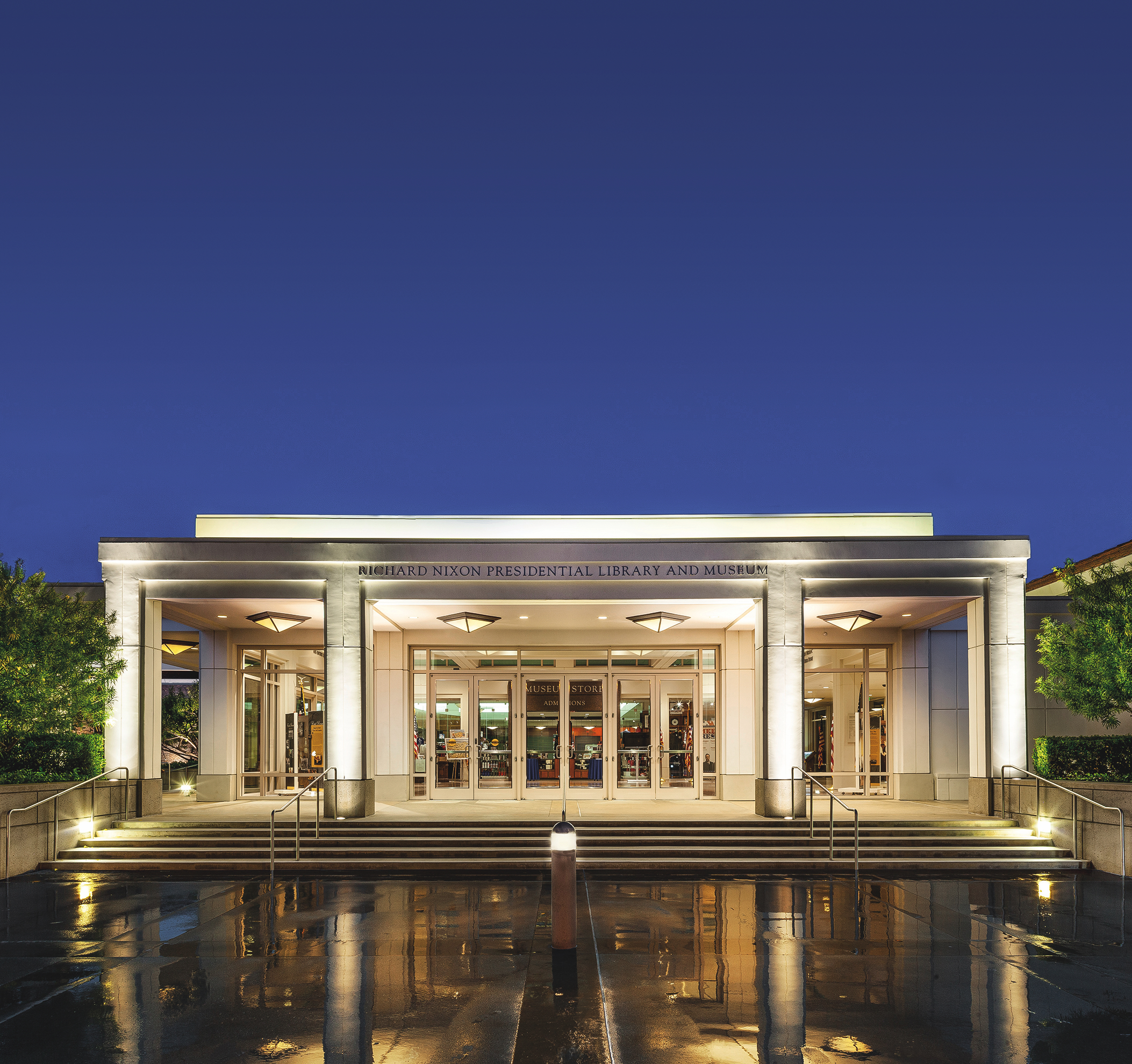 Richard Nixon Presidential Library & Museum