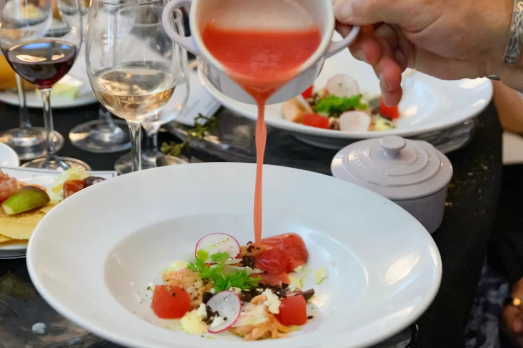 Relish: A Food, Wine and Spirits Experience
