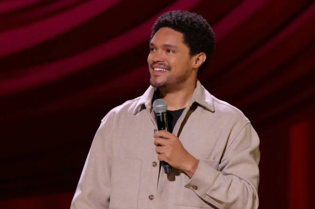 Trevor Noah at Pacific Amphitheatre
