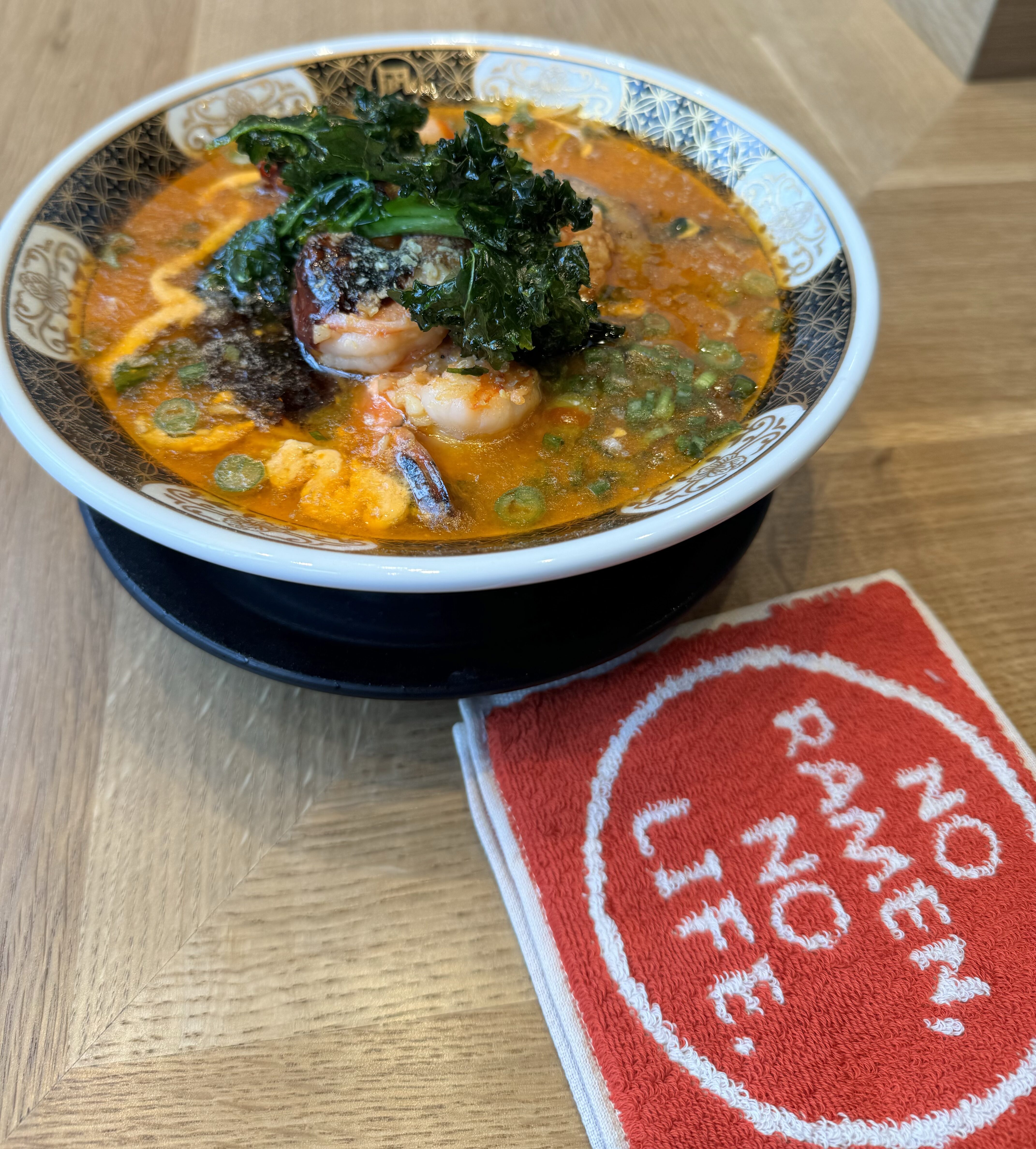 Slurp Your Way Through Ramen Row